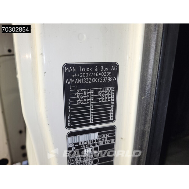 2019 MAN TGL 8.190-43783812