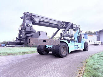 Image de Reach stackers 2002 SMV SC4127TA5