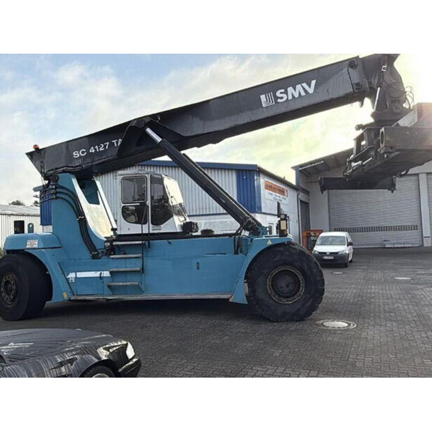 2002 SMV SC4127TA5-43783847