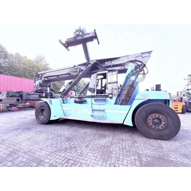 2002 SMV SC4127TA5-43783849
