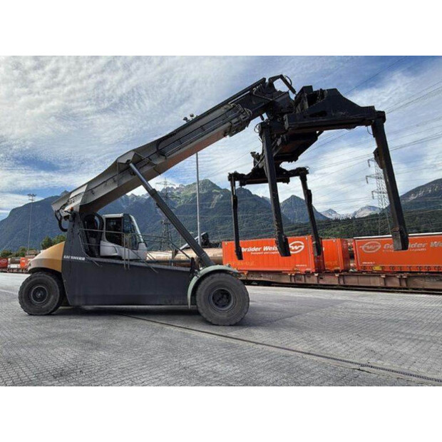 2017 Liebherr LRS545 Intermodal-43783895