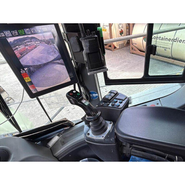 2017 Liebherr LRS545 Intermodal-43783902