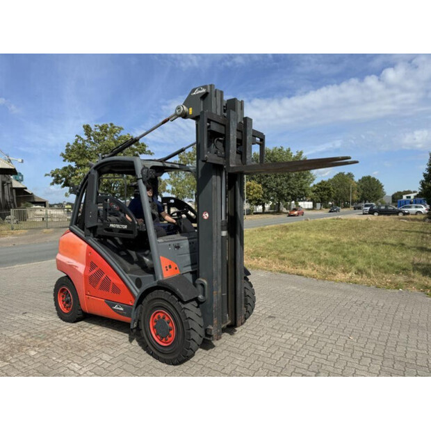 2015 Linde H50T-43783914
