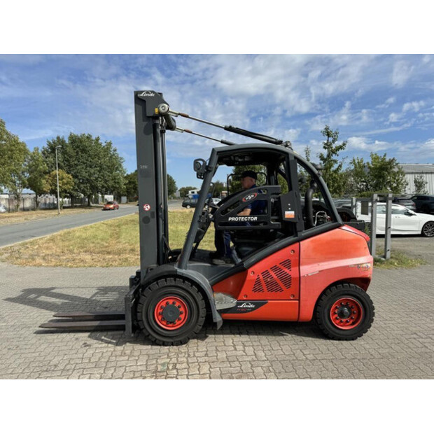 2015 Linde H50T-43783917