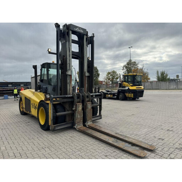 2009 Linde H160D/02-1200-43783988