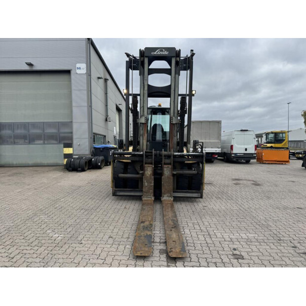 2009 Linde H160D/02-1200-43783989