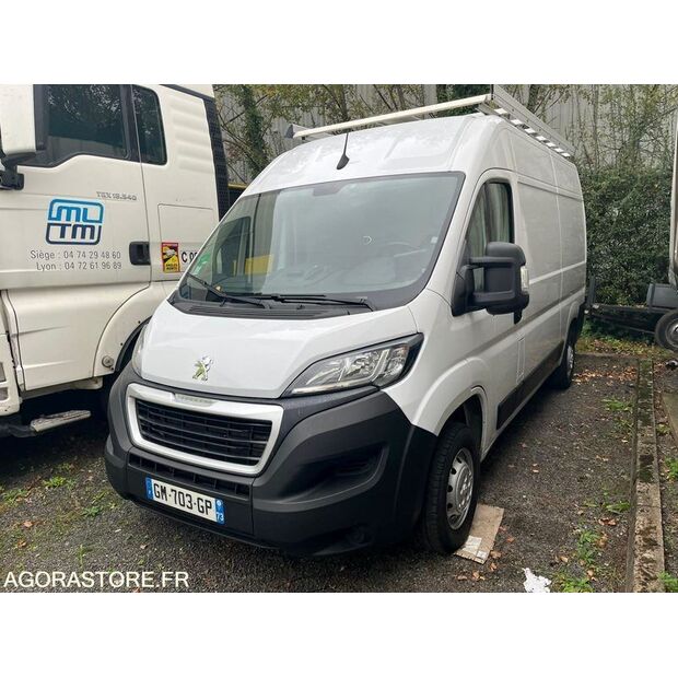 2023 Peugeot BOXER-43797992