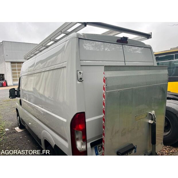 2023 Peugeot BOXER-43797996
