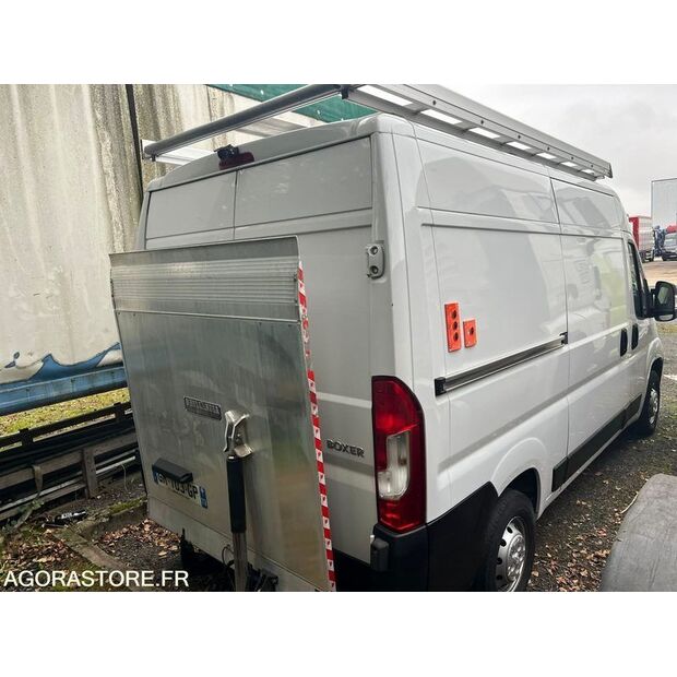 2023 Peugeot BOXER-43797998