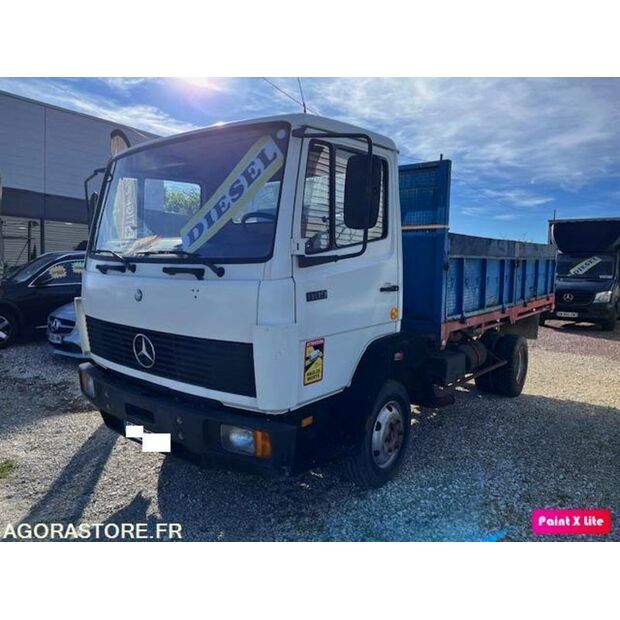 1990 Mercedes-Benz 809-43798089