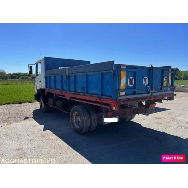 1990 Mercedes-Benz 809-43798090