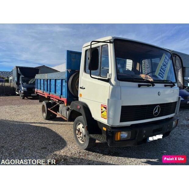 1990 Mercedes-Benz 809-43798091