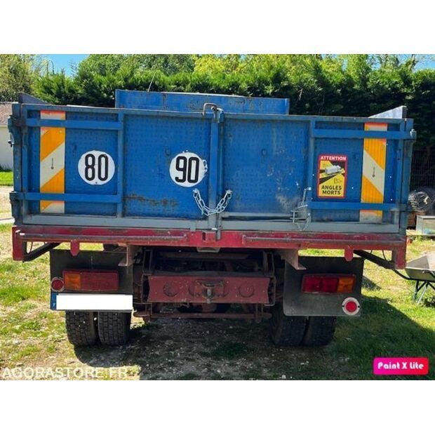 1990 Mercedes-Benz 809-43798092