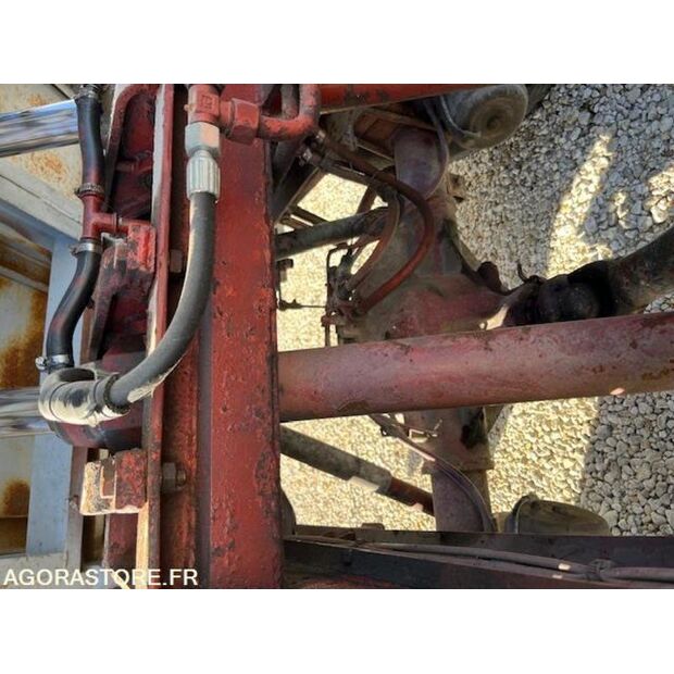 1990 Mercedes-Benz 809-43798095