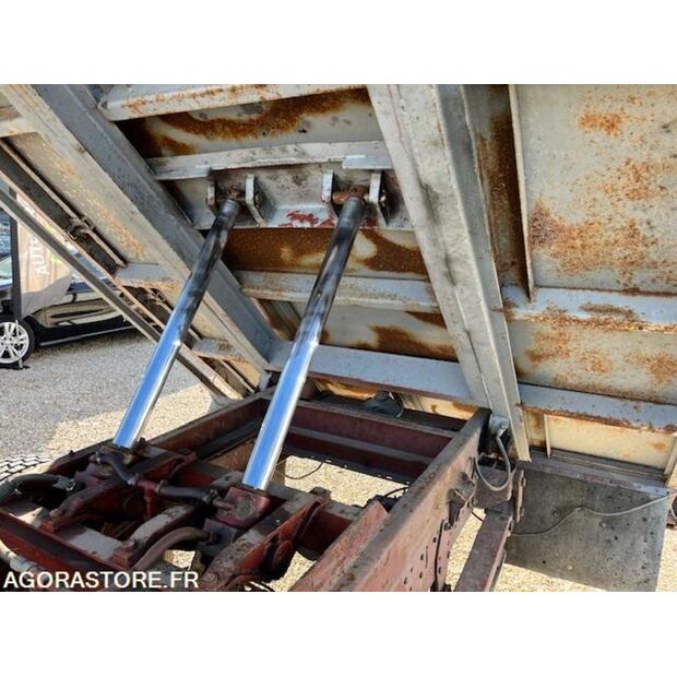 1990 Mercedes-Benz 809-43798096