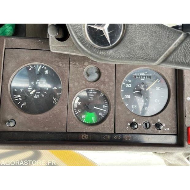 1990 Mercedes-Benz 809-43798099