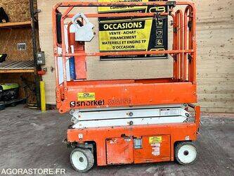 Image for SCISSOR LIFTS Snorkel S3215E