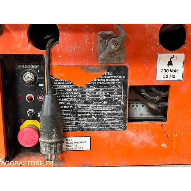 Snorkel S3215E-43798107