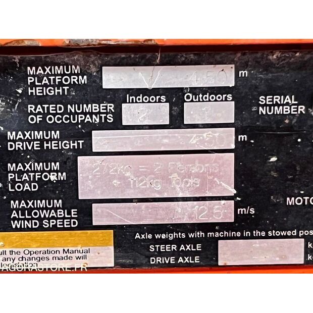 Snorkel S3215E-43798110