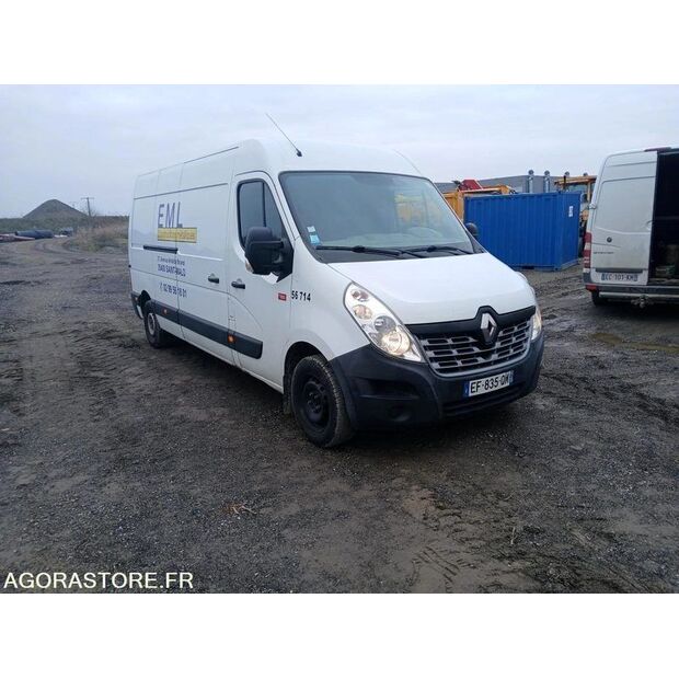 2016 Renault Master-43798179