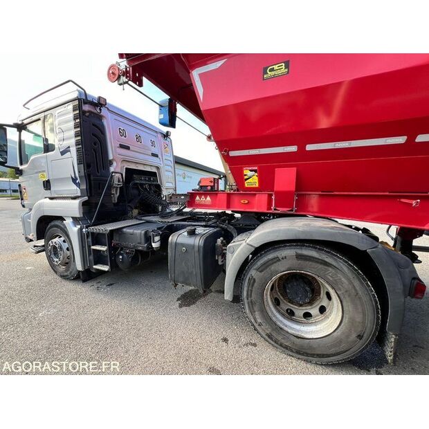 2018 مان TGS 18.460-43798263