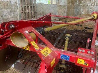 Image for AGRICULTURAL TRAILERS 2021 Grimme