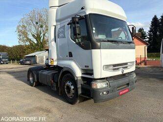 Image de Tracteur routier 2006 Renault PREMIUM