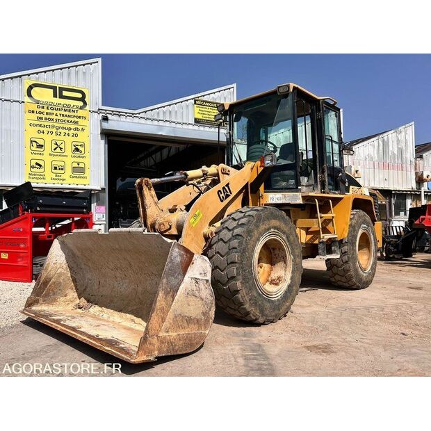 1999 Caterpillar 914G-43798328
