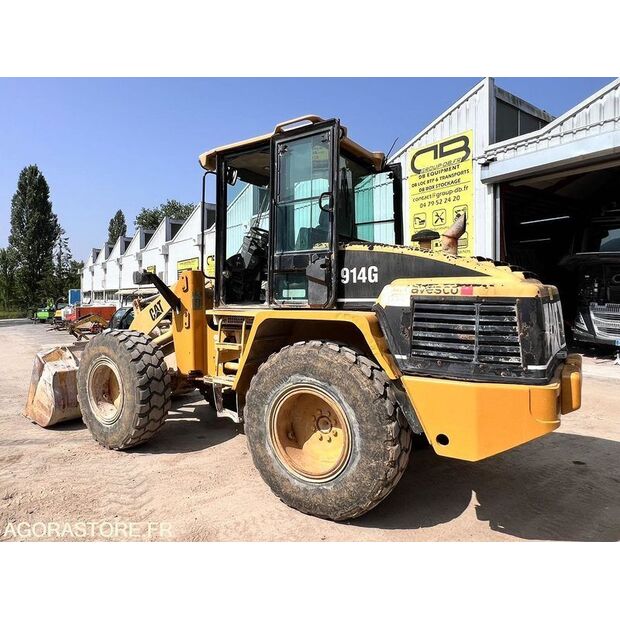 1999 Caterpillar 914G-43798329
