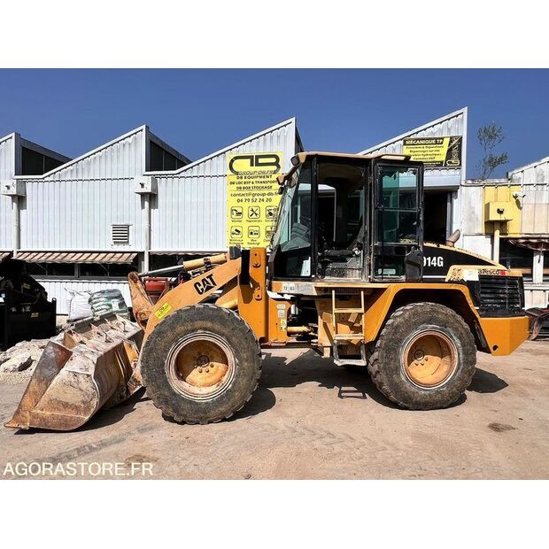 1999 Caterpillar 914G-43798330