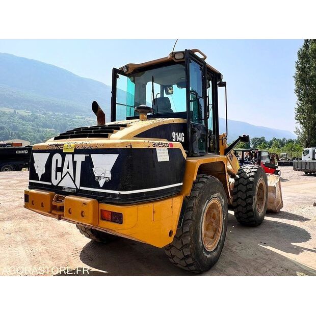 1999 Caterpillar 914G-43798331