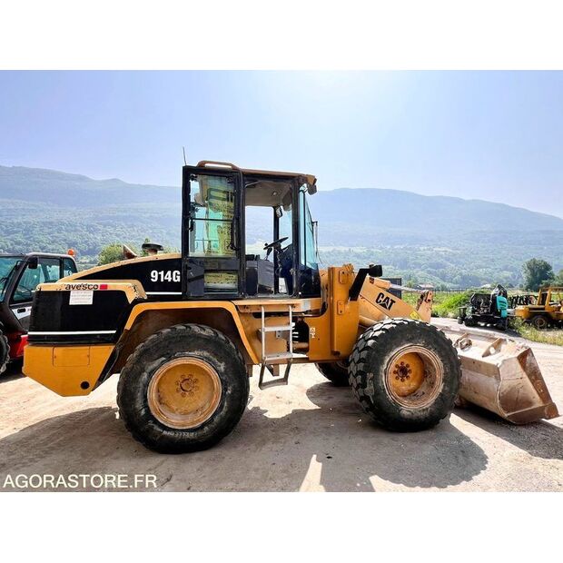 1999 Caterpillar 914G-43798332