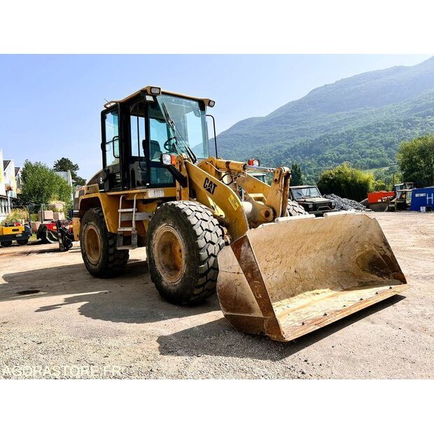 1999 Caterpillar 914G-43798334