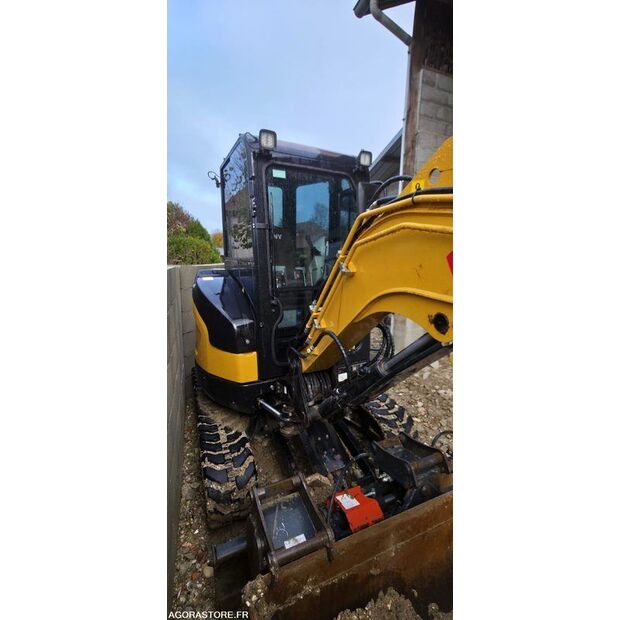 2022 SANY SY26U-43798385