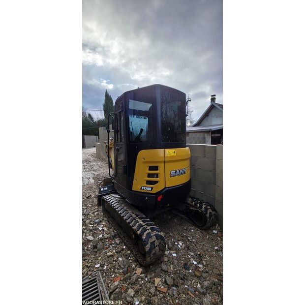 2022 SANY SY26U-43798387