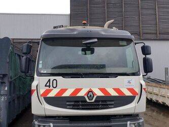 صورة ل شاحنات النفايات 2014 رينو Premium 340