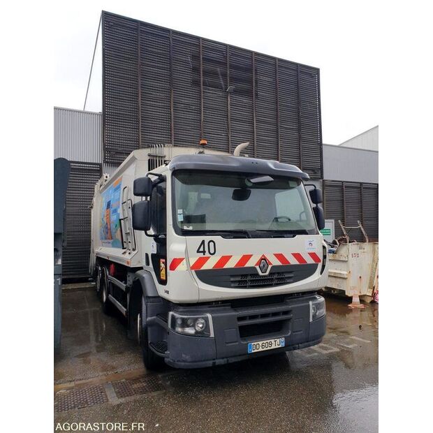 2014 Renault Premium 340-43798502