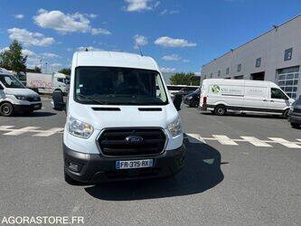 Image for Vans 2020 Ford TRANSIT