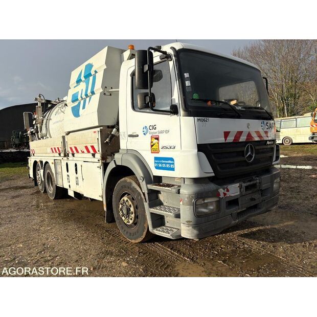 2006 مرسيدس بنز AXOR 2533-43798539