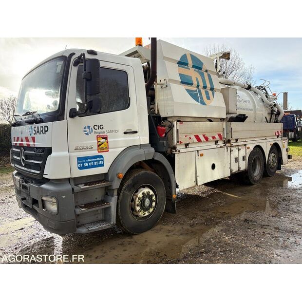 2006 مرسيدس بنز AXOR 2533-43798540