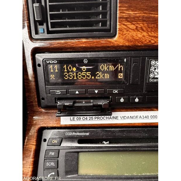 2014 Mercedes-Benz Travego-43798561