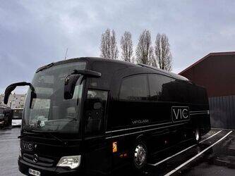 Image de BUS 2015 Mercedes-Benz Travego