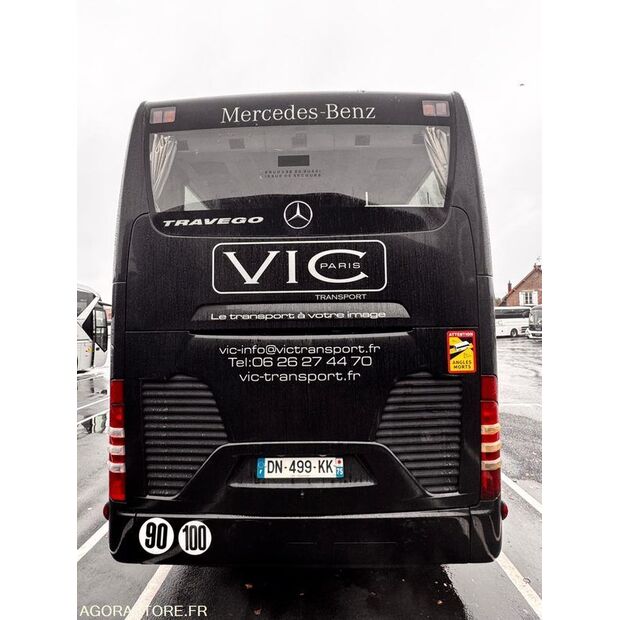 2015 Mercedes-Benz Travego-43798596