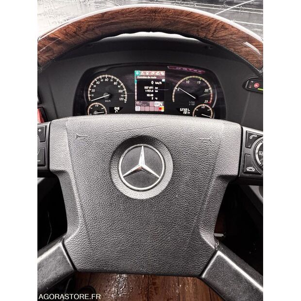 2015 Mercedes-Benz Travego-43798600