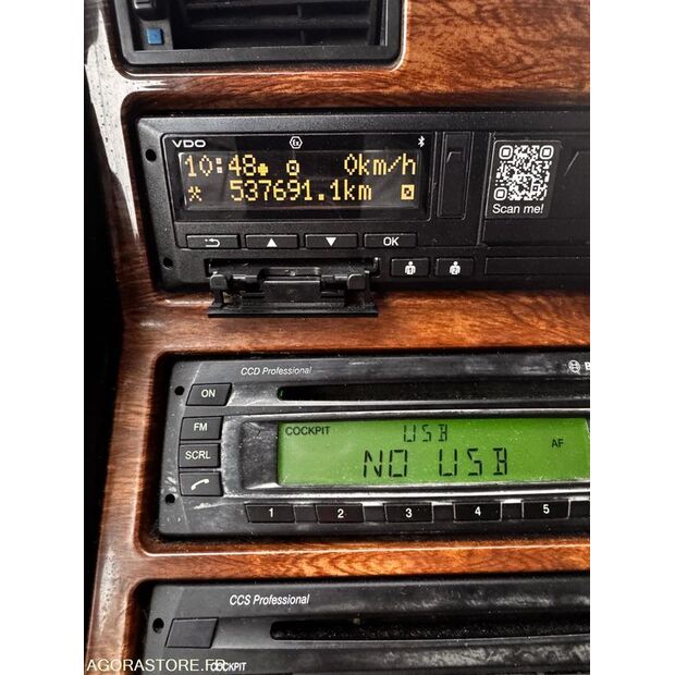 2015 Mercedes-Benz Travego-43798601