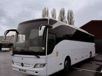 Image de BUS 2014 Mercedes-Benz Tourismo
