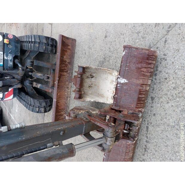 2010 Volvo EC27C-43798677