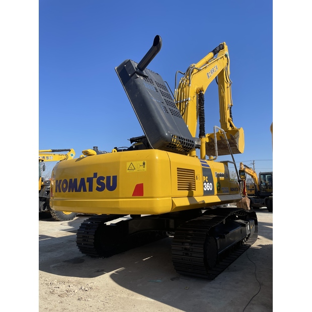 2023 Komatsu PC360-43798729