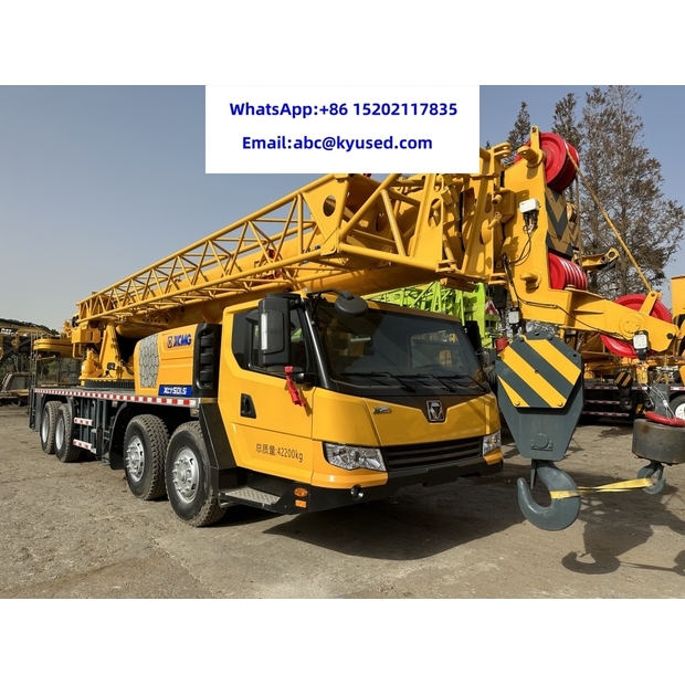 2023 XCMG XCT50-43798733