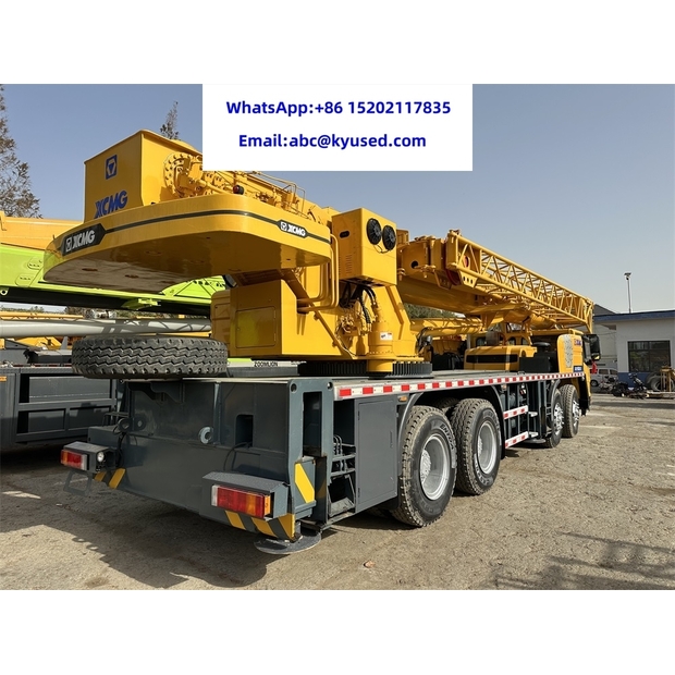 2023 XCMG XCT50-43798734